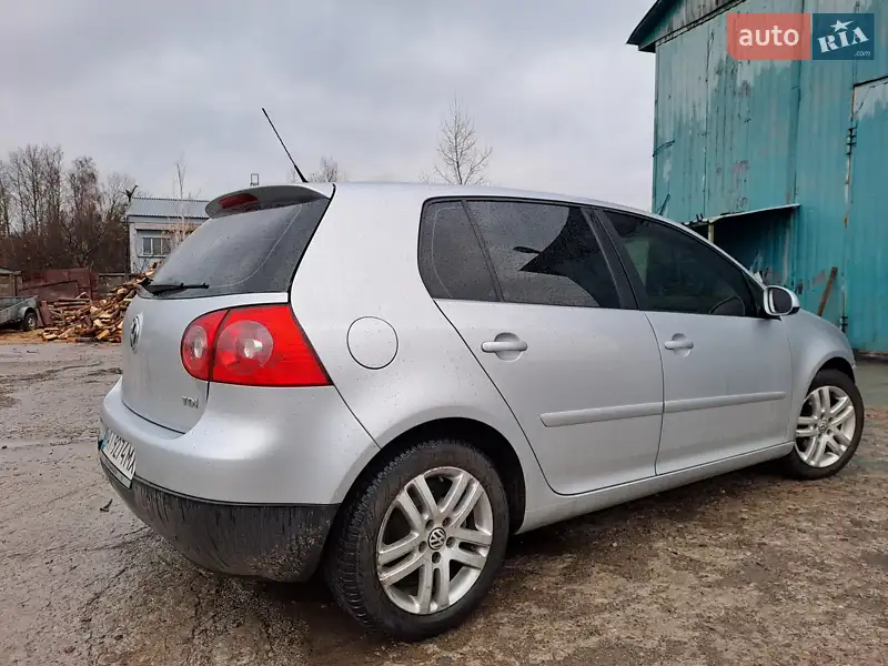 Volkswagen Golf 2008 VIN WVWZZZ1KZ8P105989 фото оголошення 5 з 48