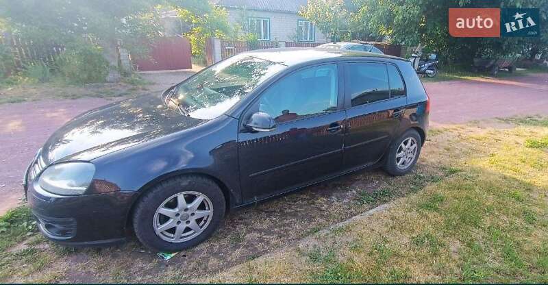 Volkswagen Golf 2008
