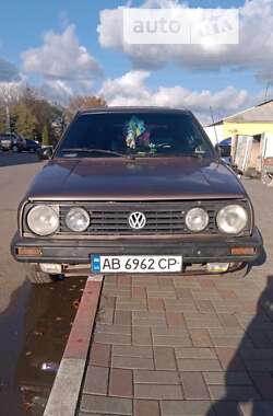 Хэтчбек Volkswagen Golf 1987 в Виннице