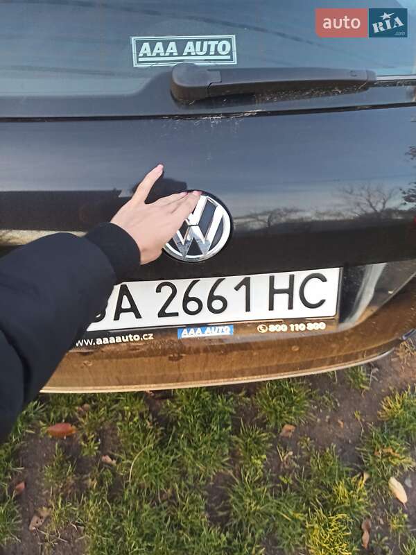 Універсал Volkswagen Golf 2019 в Умані