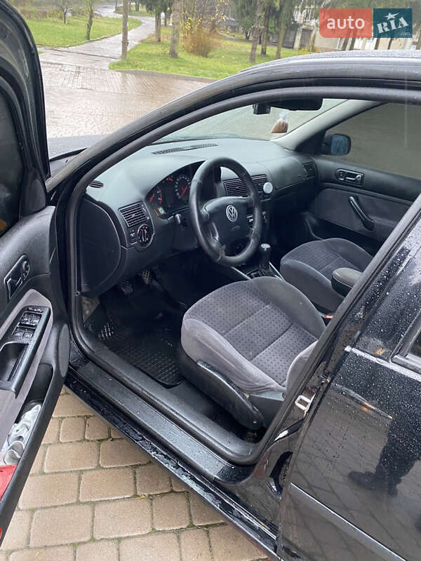 Хетчбек Volkswagen Golf 1997 в Новому Розділі фото 18 Хетчбек Volkswagen Golf 1997 в Новому Розділі