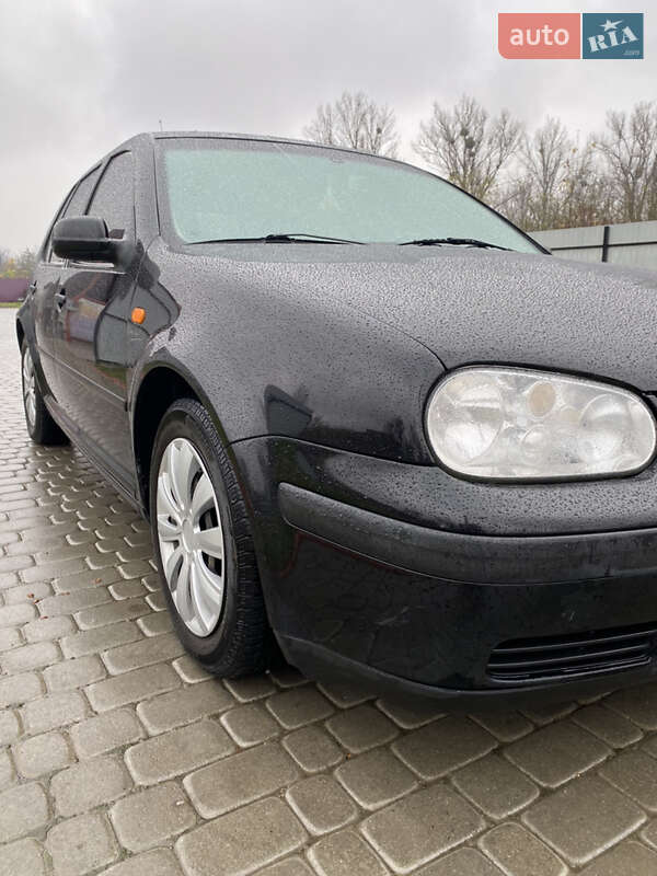 Хетчбек Volkswagen Golf 1997 в Новому Розділі фото 23 Хетчбек Volkswagen Golf 1997 в Новому Розділі