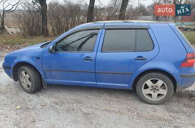 Хэтчбек Volkswagen Golf 1998 в Харькове