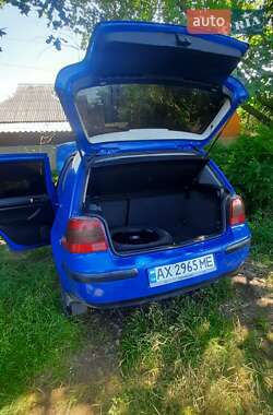 Хэтчбек Volkswagen Golf 1998 в Харькове