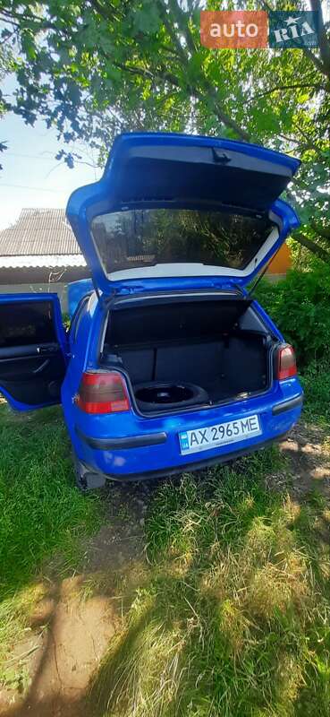 Хетчбек Volkswagen Golf 1998 в Харкові