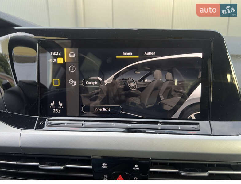 Хетчбек Volkswagen Golf 2020 в Дніпрі