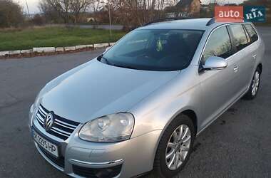 Универсал Volkswagen Golf 2008 в Здолбунове