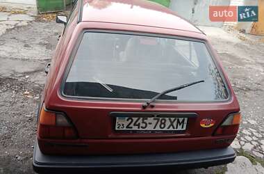 Хэтчбек Volkswagen Golf 1987 в Хмельницком