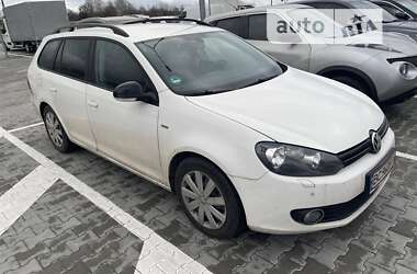 Универсал Volkswagen Golf 2013 в Львове