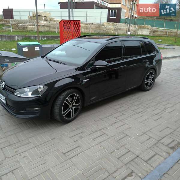Volkswagen Golf 2015