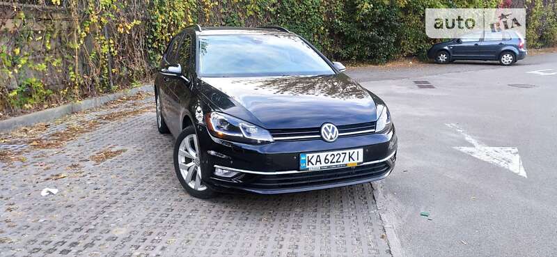 Volkswagen Golf 2018 Volkswagen Golf 2018