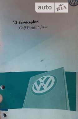 Универсал Volkswagen Golf 2009 в 