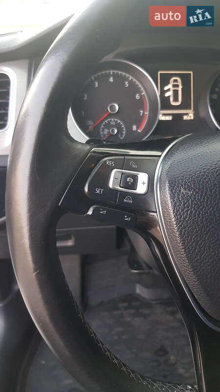 Універсал Volkswagen Golf 2014 в Тернополі фото 5 Універсал Volkswagen Golf 2014 в Тернополі