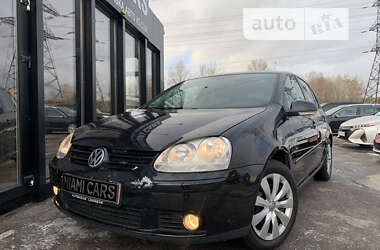 Хэтчбек Volkswagen Golf 2008 в Харькове