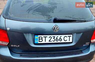Универсал Volkswagen Golf 2012 в 