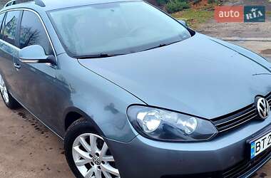 Универсал Volkswagen Golf 2012 в 