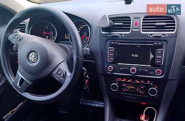 Универсал Volkswagen Golf 2012 в 