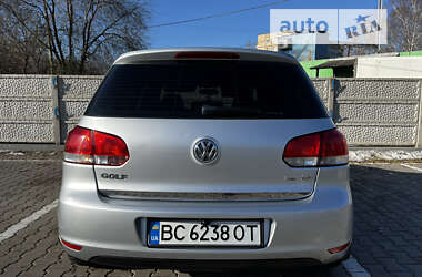 Хэтчбек Volkswagen Golf 2009 в Кривом Роге