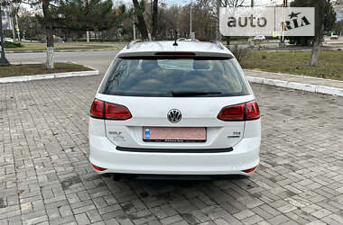 Универсал Volkswagen Golf 2014 в Николаеве