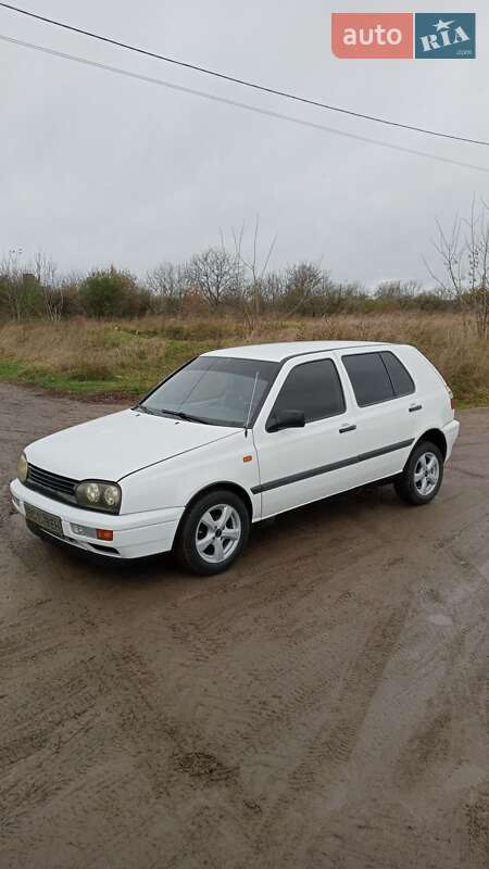 Volkswagen Golf 1997