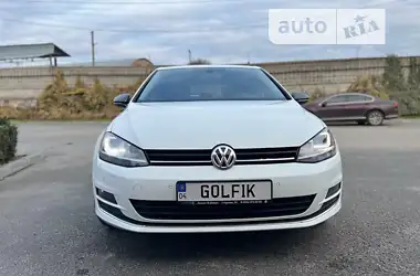 Volkswagen Golf 2013