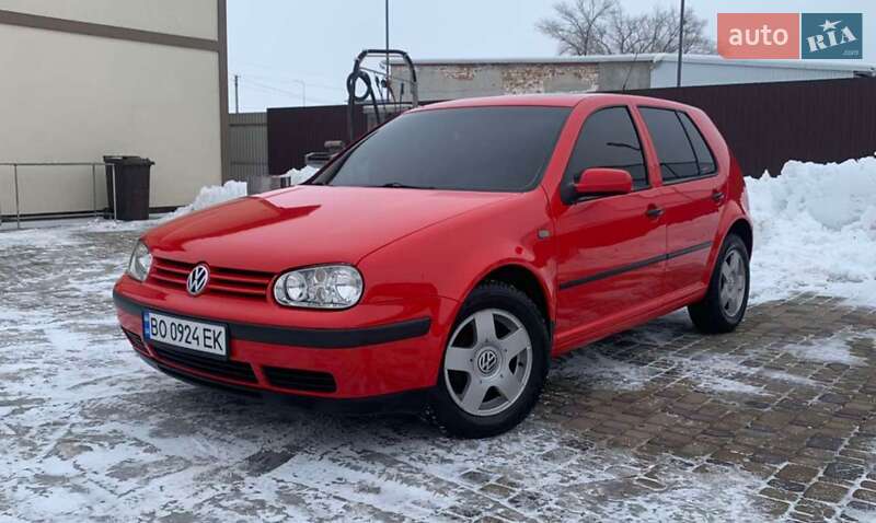 Volkswagen Golf 1999