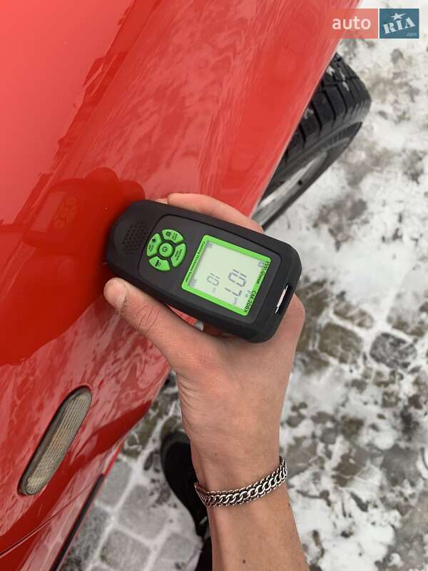 Хетчбек Volkswagen Golf 1999 в Тернополі