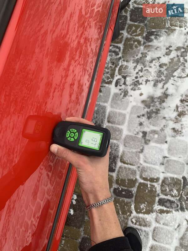 Хетчбек Volkswagen Golf 1999 в Тернополі