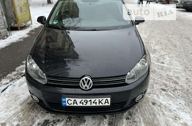 Универсал Volkswagen Golf 2010 в Киеве