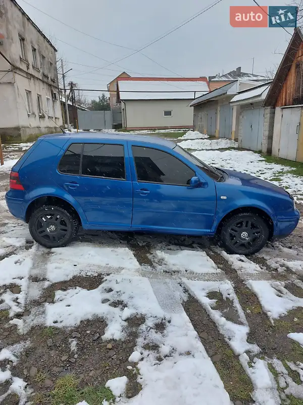 Volkswagen Golf 2001 VIN WVWZZZ1JZ1W563299 фото оголошення 5 з 66