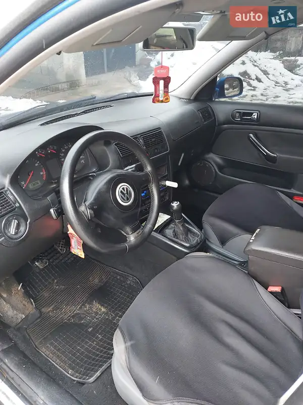 Volkswagen Golf 2001 VIN WVWZZZ1JZ1W563299 фото оголошення 11 з 66