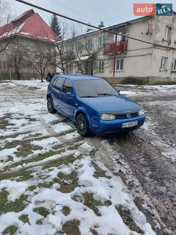 Volkswagen Golf 2001 VIN WVWZZZ1JZ1W563299 фото оголошення 19 з 66
