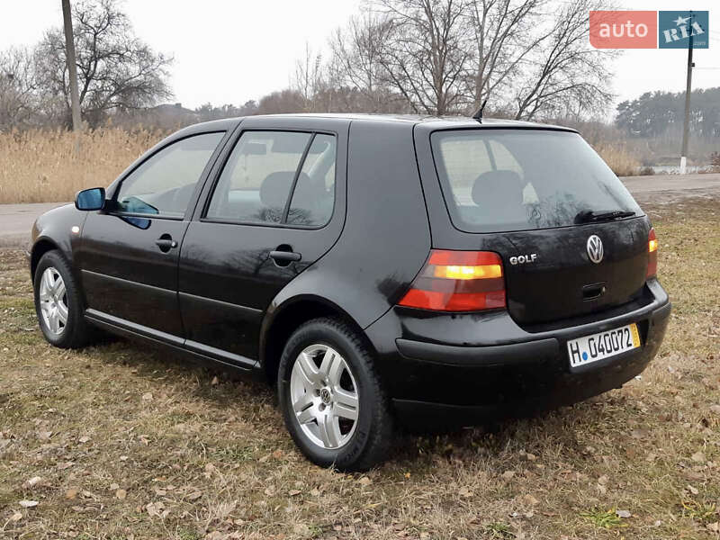 Хетчбек Volkswagen Golf 2000 в Харкові фото 4 Хетчбек Volkswagen Golf 2000 в Харкові