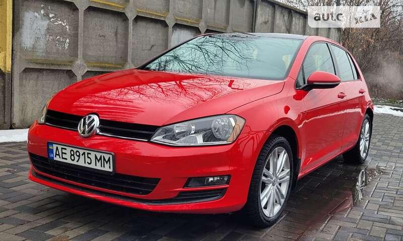 Volkswagen Golf 2015 Volkswagen Golf 2015