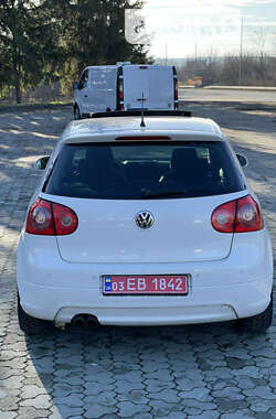 Хетчбек Volkswagen Golf 2008 в Дубні