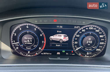 Хетчбек Volkswagen Golf 2020 в Чернівцях