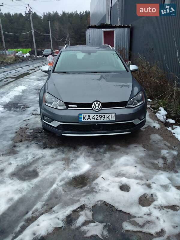 Volkswagen Golf 2017