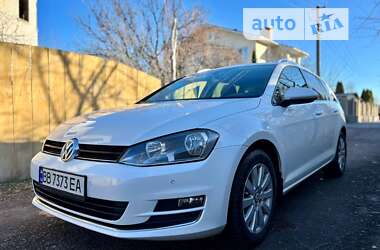 Универсал Volkswagen Golf 2014 в Кременчуге