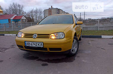 Хэтчбек Volkswagen Golf 1998 в Виннице