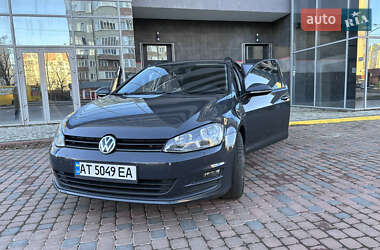 Универсал Volkswagen Golf 2014 в Ивано-Франковске