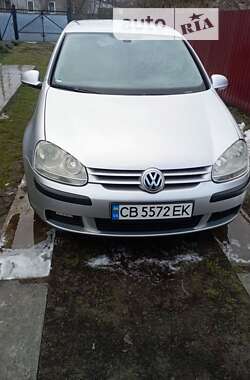 Хэтчбек Volkswagen Golf 2005 в Бобровице