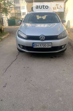 Универсал Volkswagen Golf 2012 в Одессе