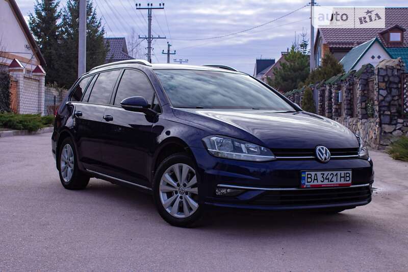 Volkswagen Golf 2018