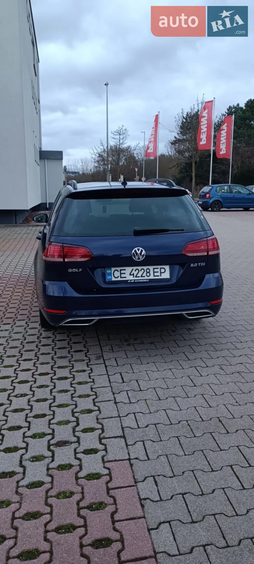 Volkswagen Golf 2017 VIN WVWZZZAUZJP552244 фото оголошення 99 з 120