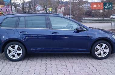 Универсал Volkswagen Golf 2017 в 