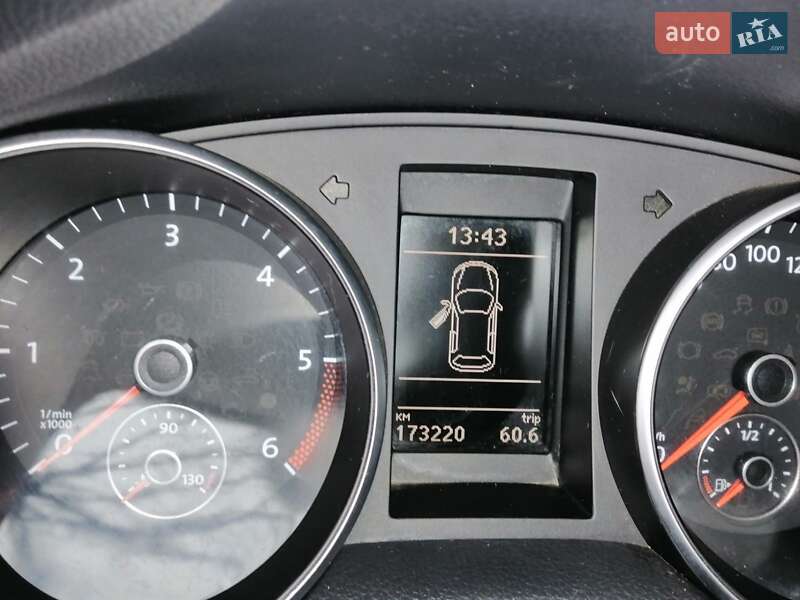 Универсал Volkswagen Golf 2013 в Житомире