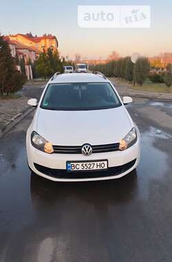 Универсал Volkswagen Golf 2011 в Червонограде