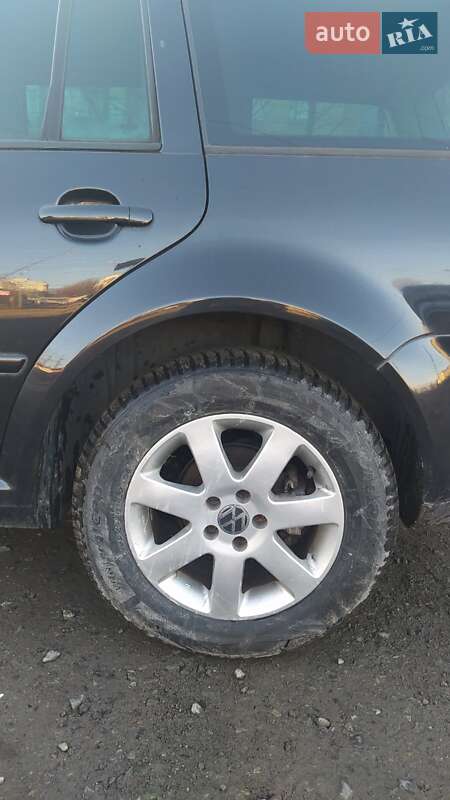 Универсал Volkswagen Golf 2006 в Запорожье