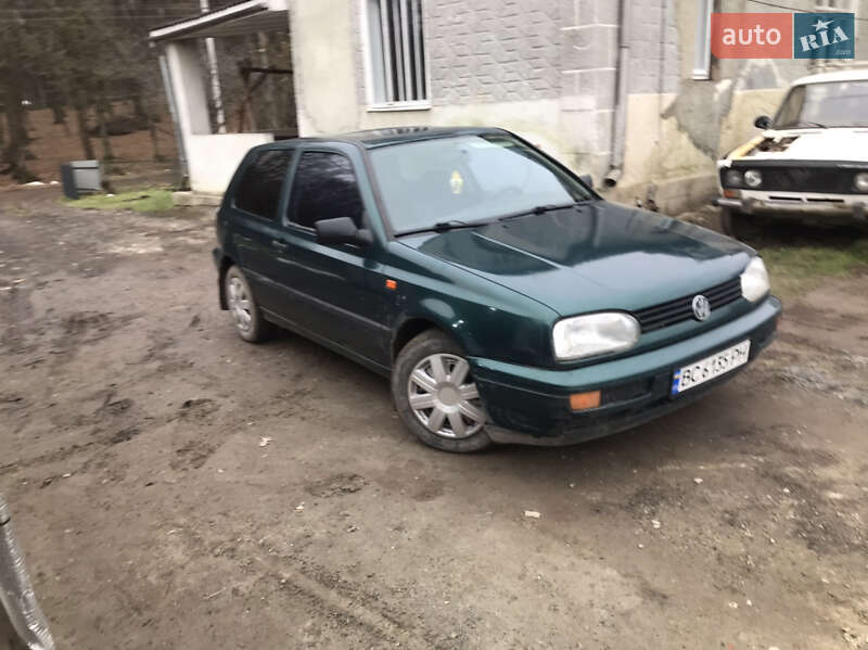 Volkswagen Golf 1995