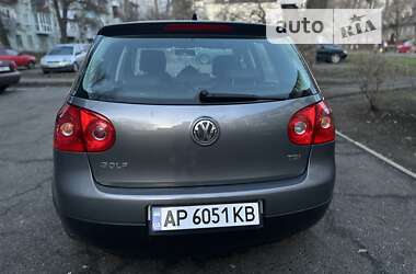 Хетчбек Volkswagen Golf 2007 в Запоріжжі